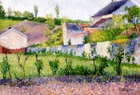 The Side of the Farm