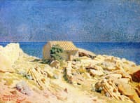 Roussillon Landscape