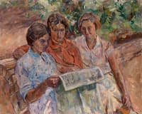 Reading the Newspapers