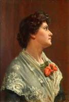 Head of a Woman