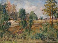 Village Landscape