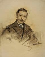 Portrait of Fernando Álvarez de Sotomayor
