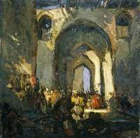 The Mosque