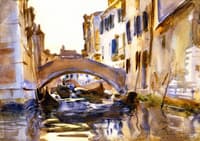 Venetian Canal