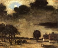 The Departure of the Conscripts