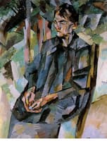 The Artist's Mother