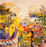 Panama-Pacific International Exposition, Fine Arts Pavilion