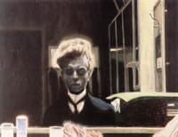 Self-Portrait
