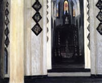 Saint Nicolas Church at Gent