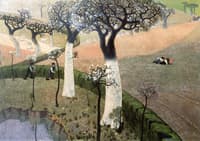 Spring in the Country