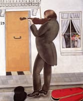 The Blind Violnist