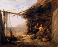 Mending the Bait-Nets, Shanklin