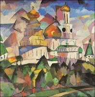Churches in New Jerusalem