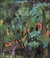 Landscape with a Bridge