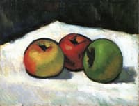 Three Apples