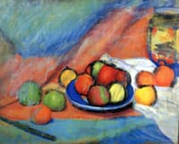 Still Life with Fruit