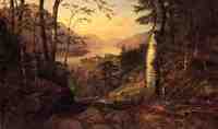 A Peep into Lake George