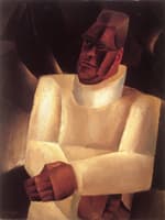 Portret van Permeke