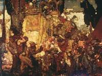 The Rajah's Birthday