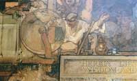 The Spinners (detail)