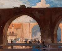 Two Bridges, Perugia (The Viaduct)