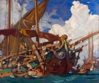 Venetian Traders