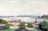 River Landscape