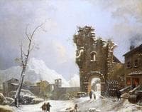 Ruins of the Gates of Veroli (large version)