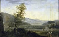 Italian Landscape
