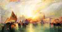 The Gate of Venice