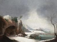 A Winter Landscape