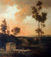 Sunset Landscape