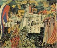 The Procession of the Cross