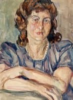 Portrait of a Woman