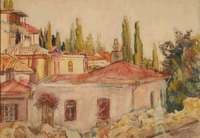 Crimean Landscape