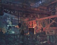 Oil Refinery