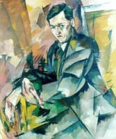 Portrait of I.S. Malyutin