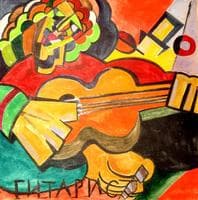 The Guitar Player