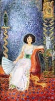 Ellen Roosval, F. von Hallwyl