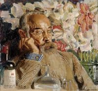 Portrait of Sigurd Wettenhovi-Aspa