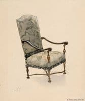 Baroque Chair