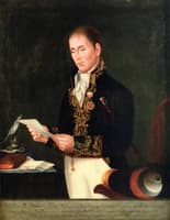 Portrait of Dr. Francisco Oller