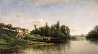 River Scene