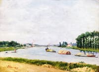Banks of the Seine
