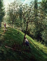 French Landscape I