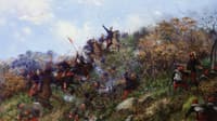 The Battle of Treviño
