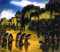 Hopi Snake Dance