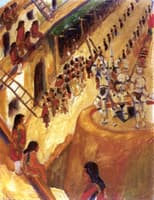 Indian Dance