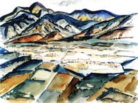 Navajo Country
