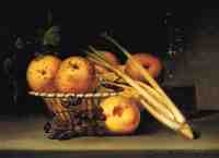 Still Life with Celery and Wind